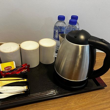Sin Lien Hotel Keluang Kültér fotó