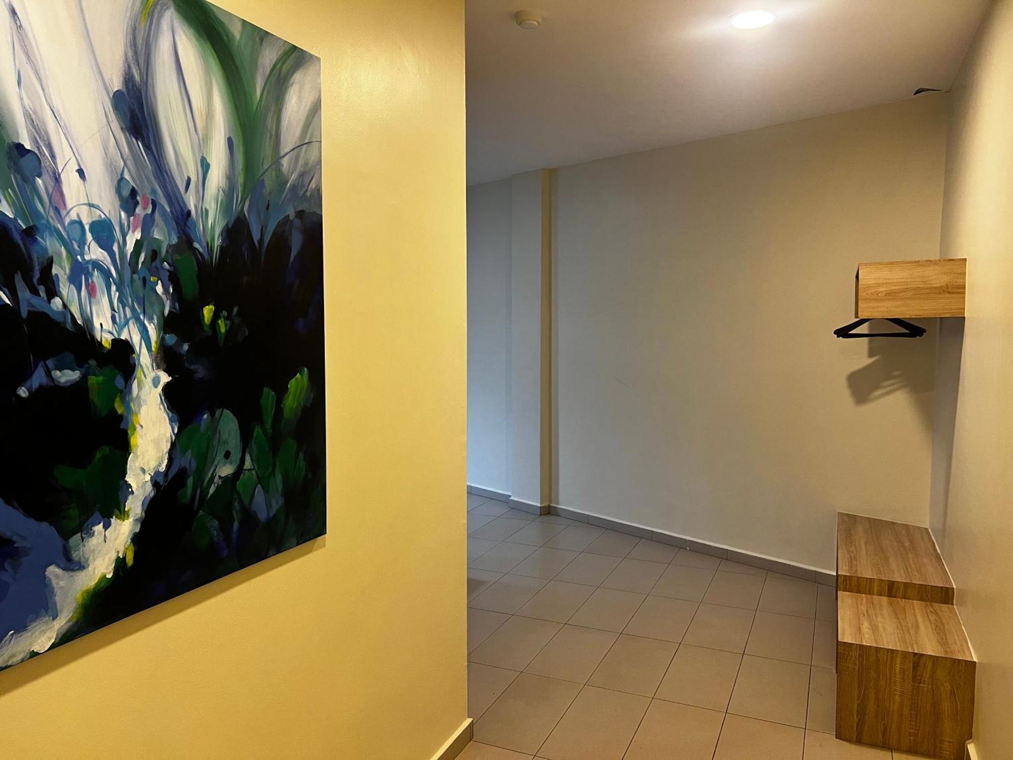Sin Lien Hotel Keluang Kültér fotó