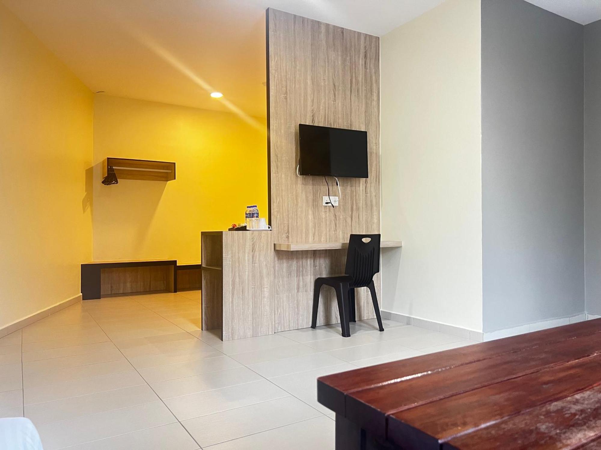 Sin Lien Hotel Keluang Kültér fotó