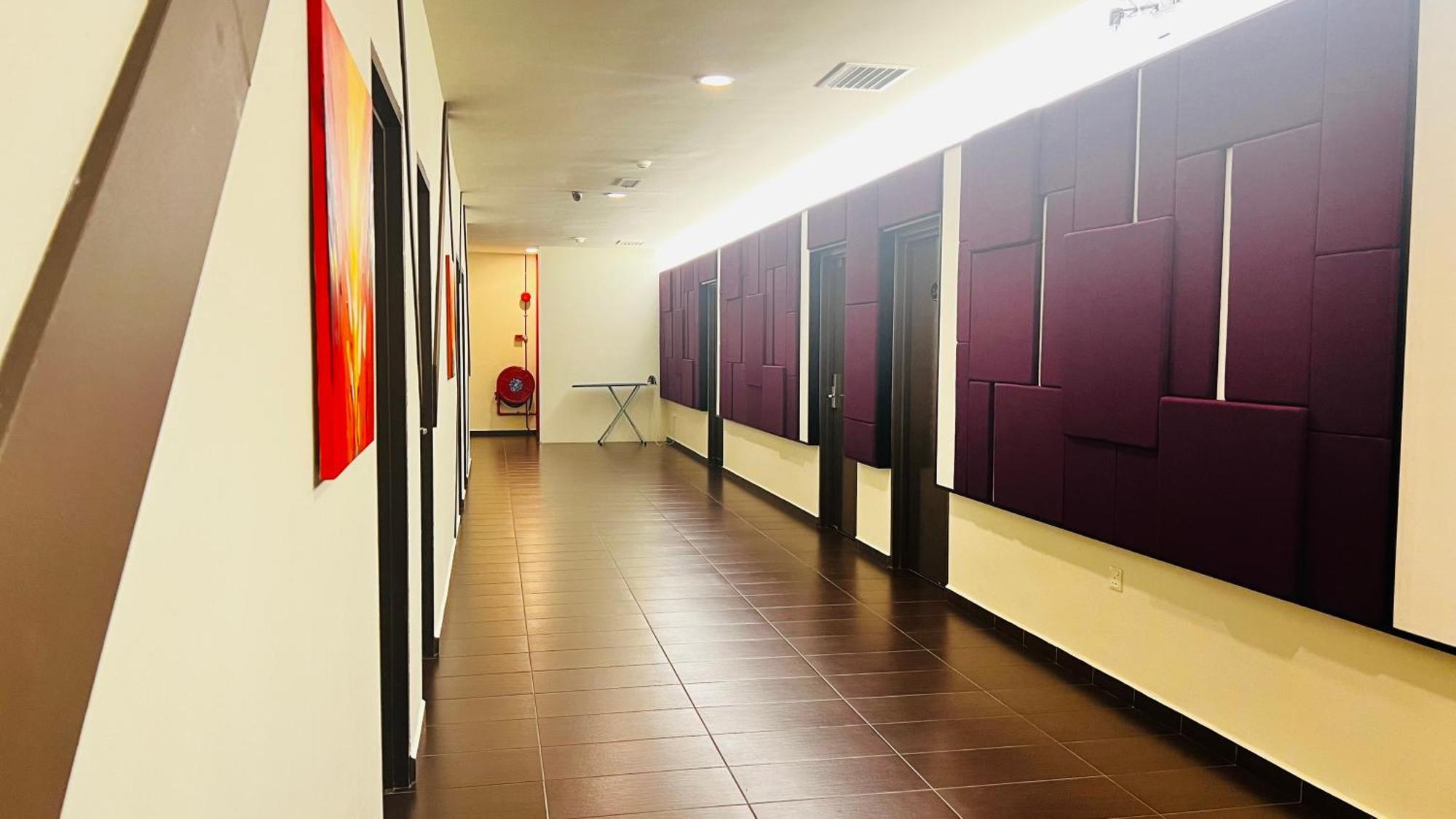 Sin Lien Hotel Keluang Kültér fotó